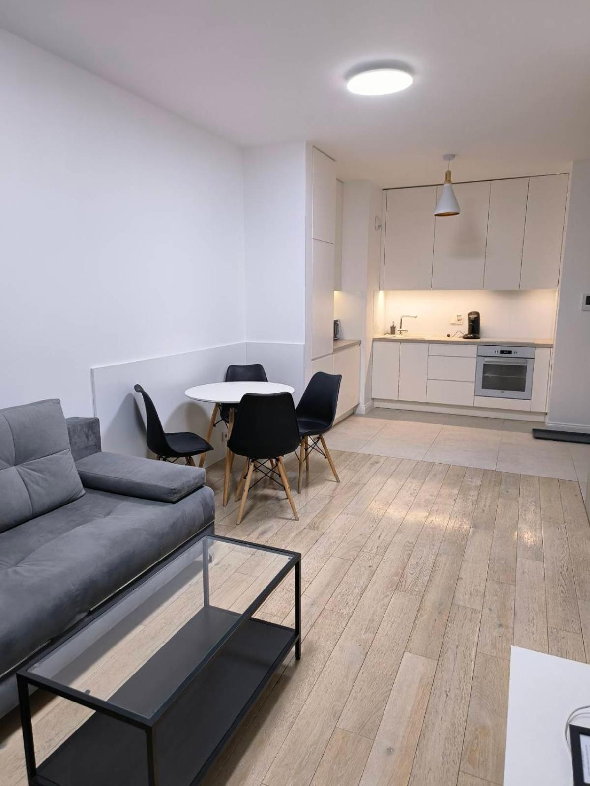 Vipwarsawapartments Diamond Mennica Residence Exterior foto